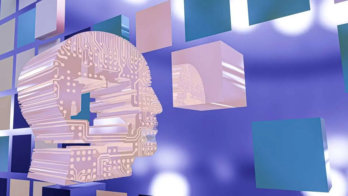 Ki generiertes Bild für News in einer digitalen Welt